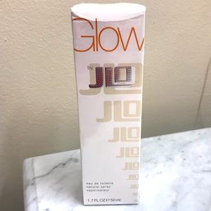 New Glow JLO eau de toilette